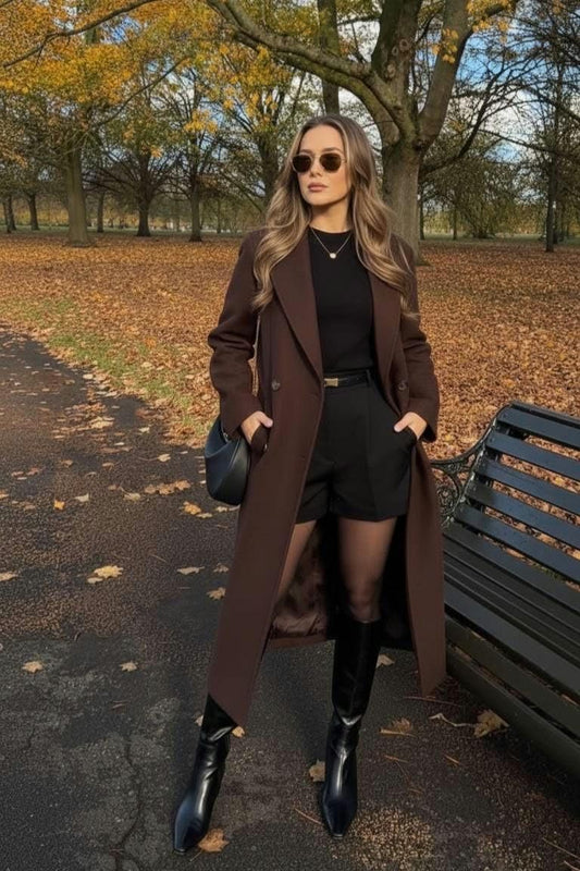 Abrigo Paris