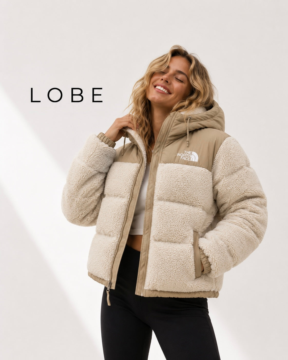 Teddy The North Face