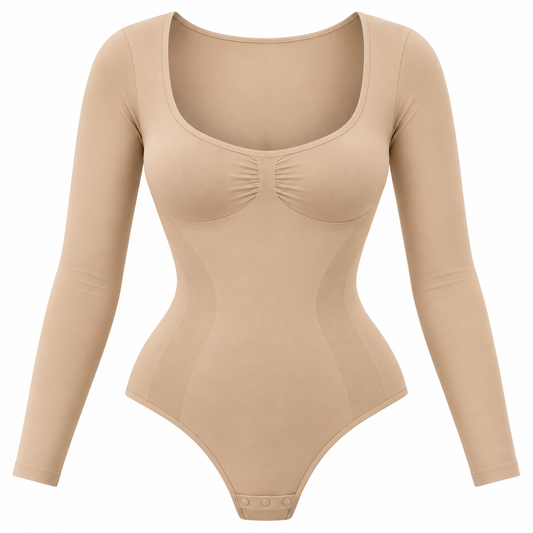 Body reductor compresión ligera
