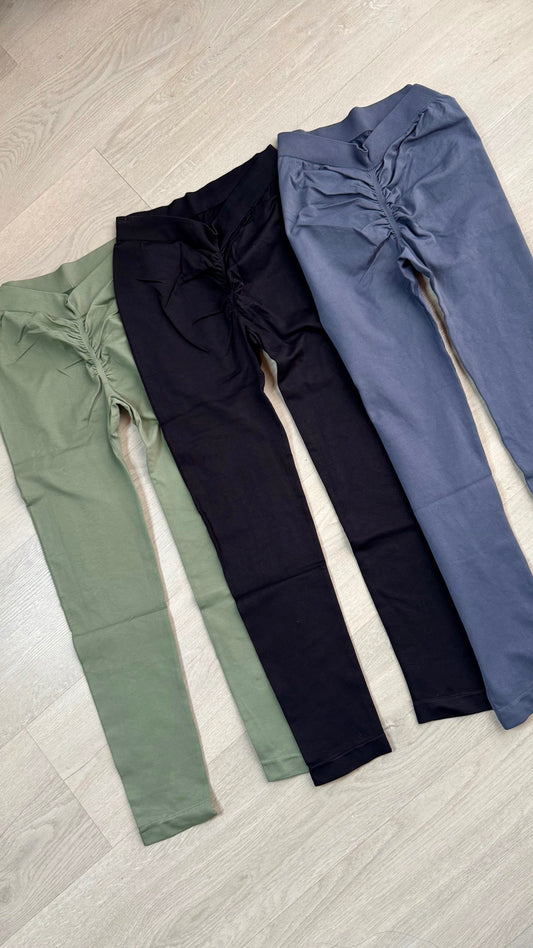 CALZA DEPORTIVA CORTE V