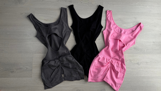 Enterito Modelador con Compresión