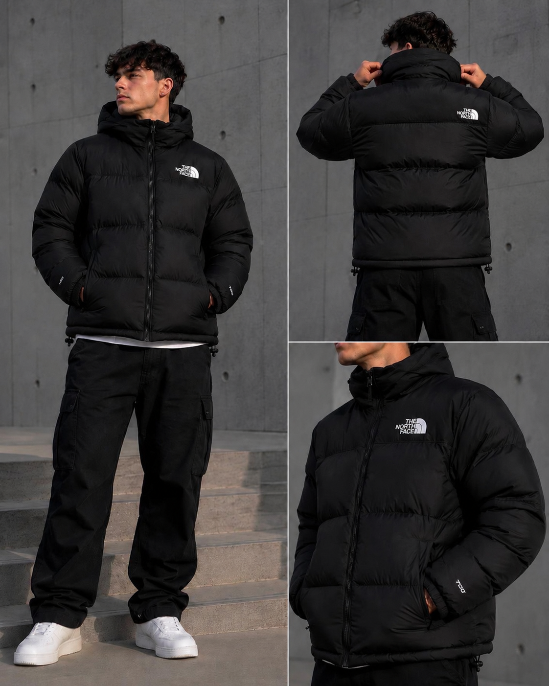 Chaqueta The North Face edición día del papá