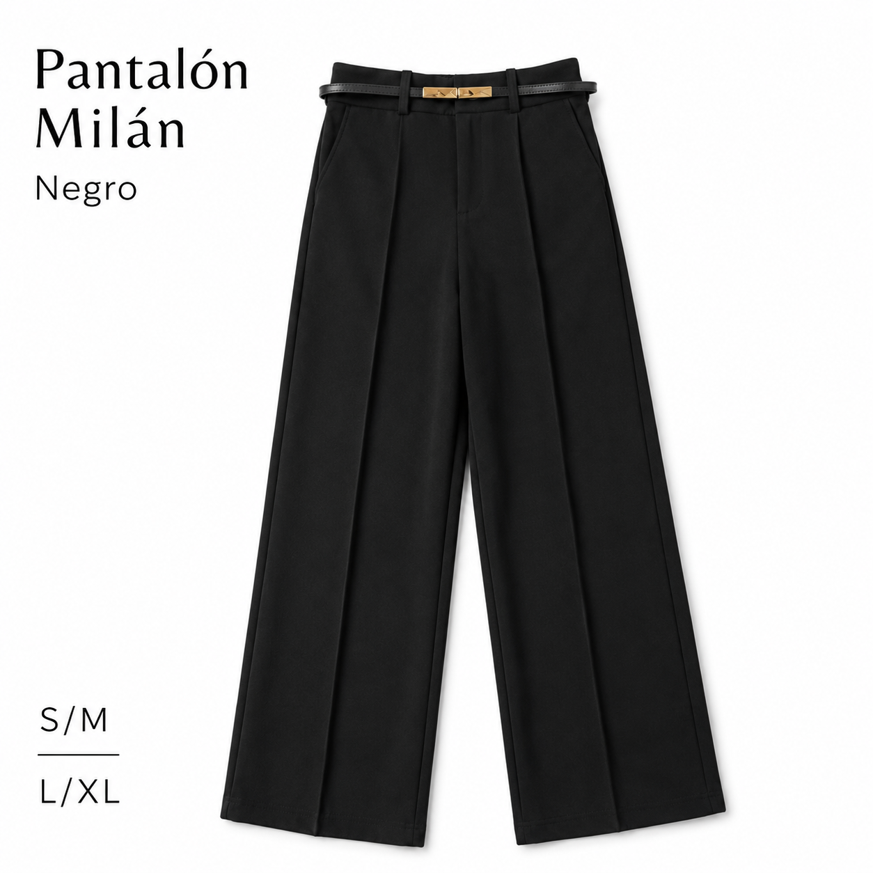 Pantalón Milan
