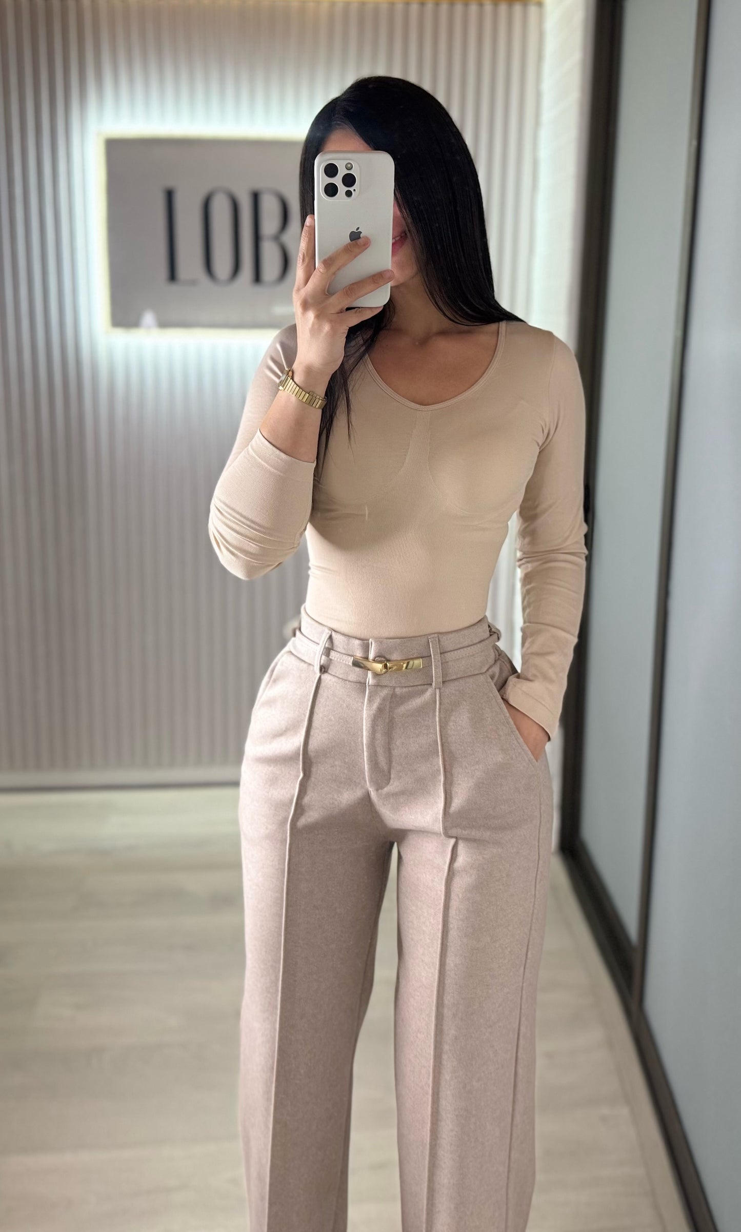 Pantalón Sastero Milan