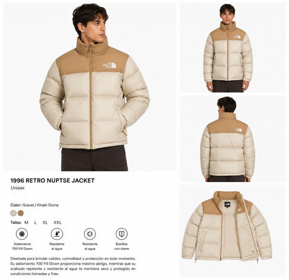 Chaqueta The North Face edición día del papá