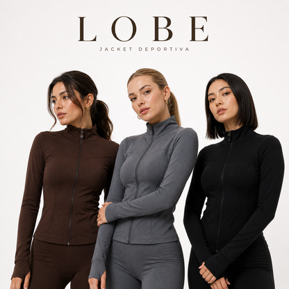 Chaqueta Deportiva