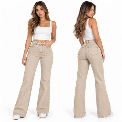 Flare beige