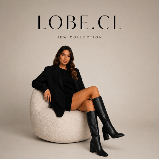 Botas Noir