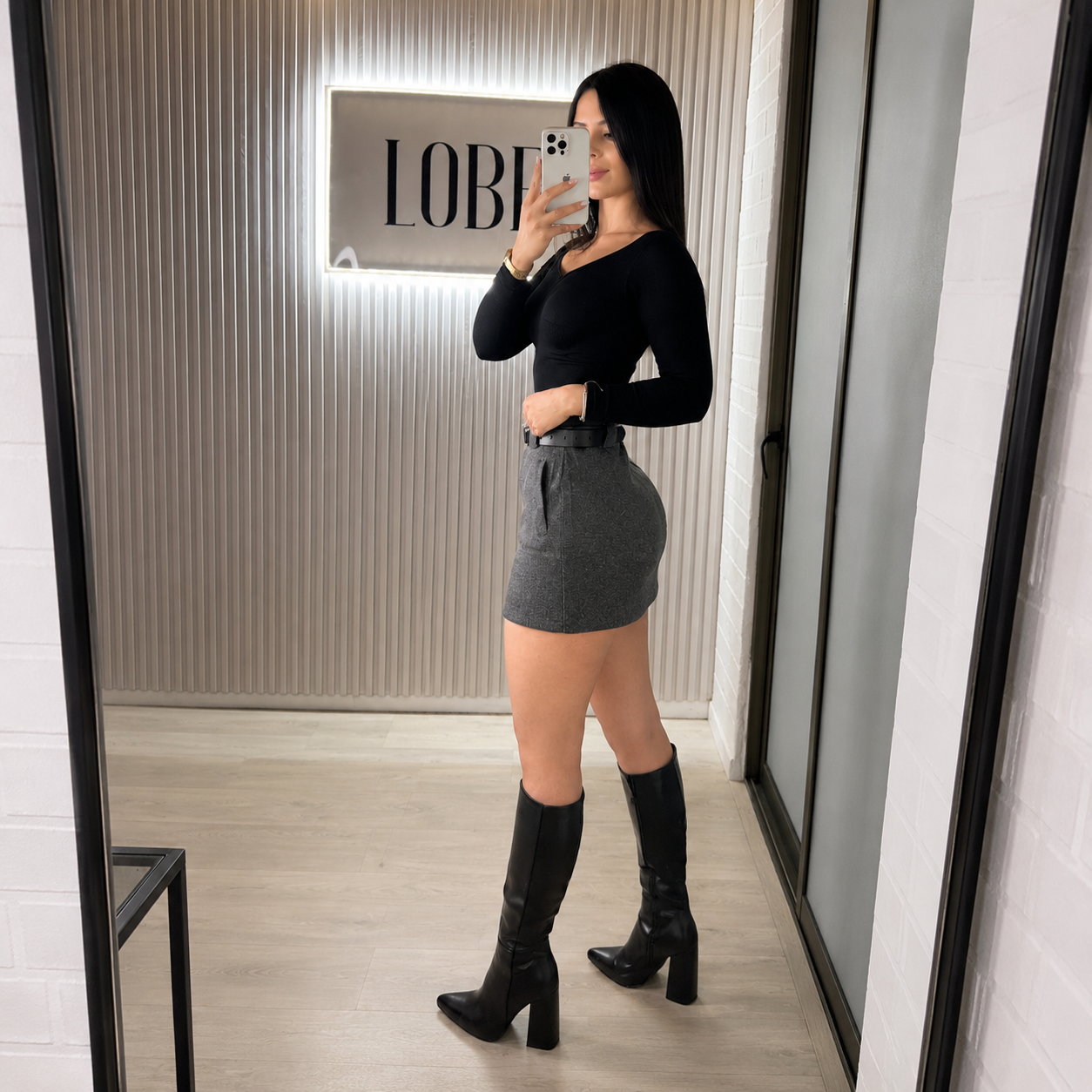 Falda Short Amelia