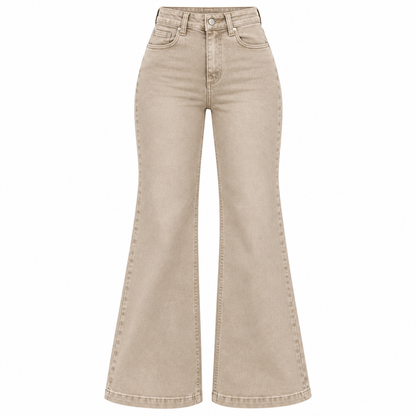 Flare beige