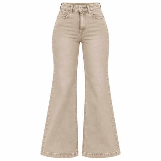 Flare beige
