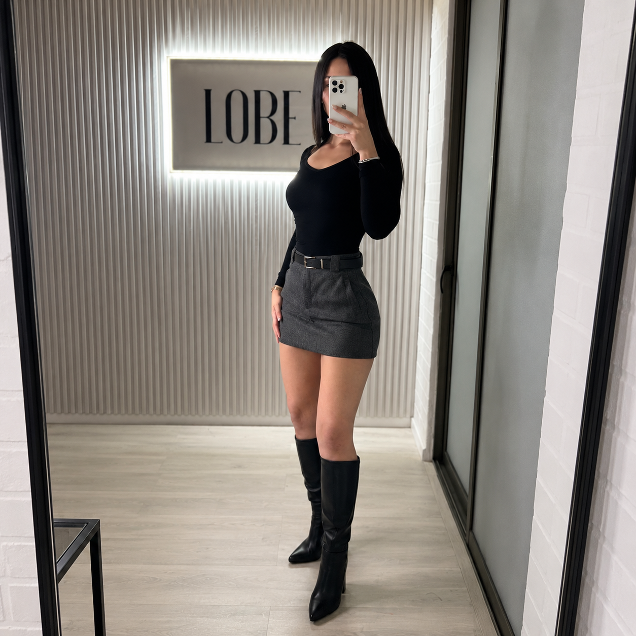 Falda Short Amelia