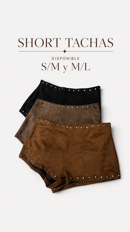 Short Gamuza
