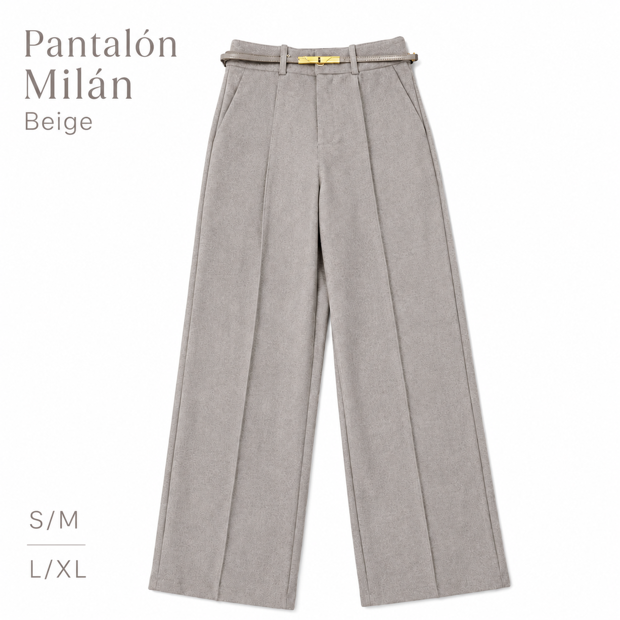 Pantalón Milan