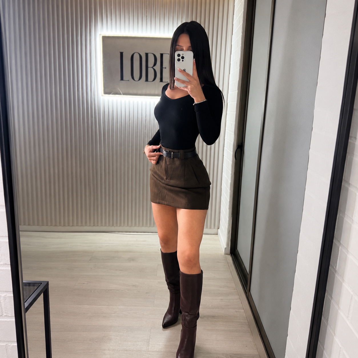 Falda Short Amelia