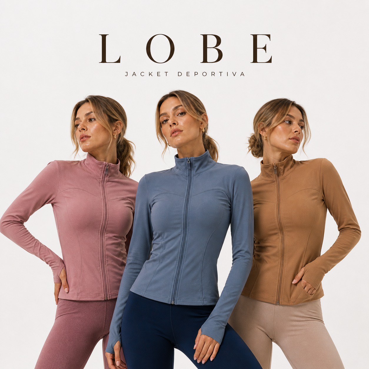 Chaqueta Deportiva