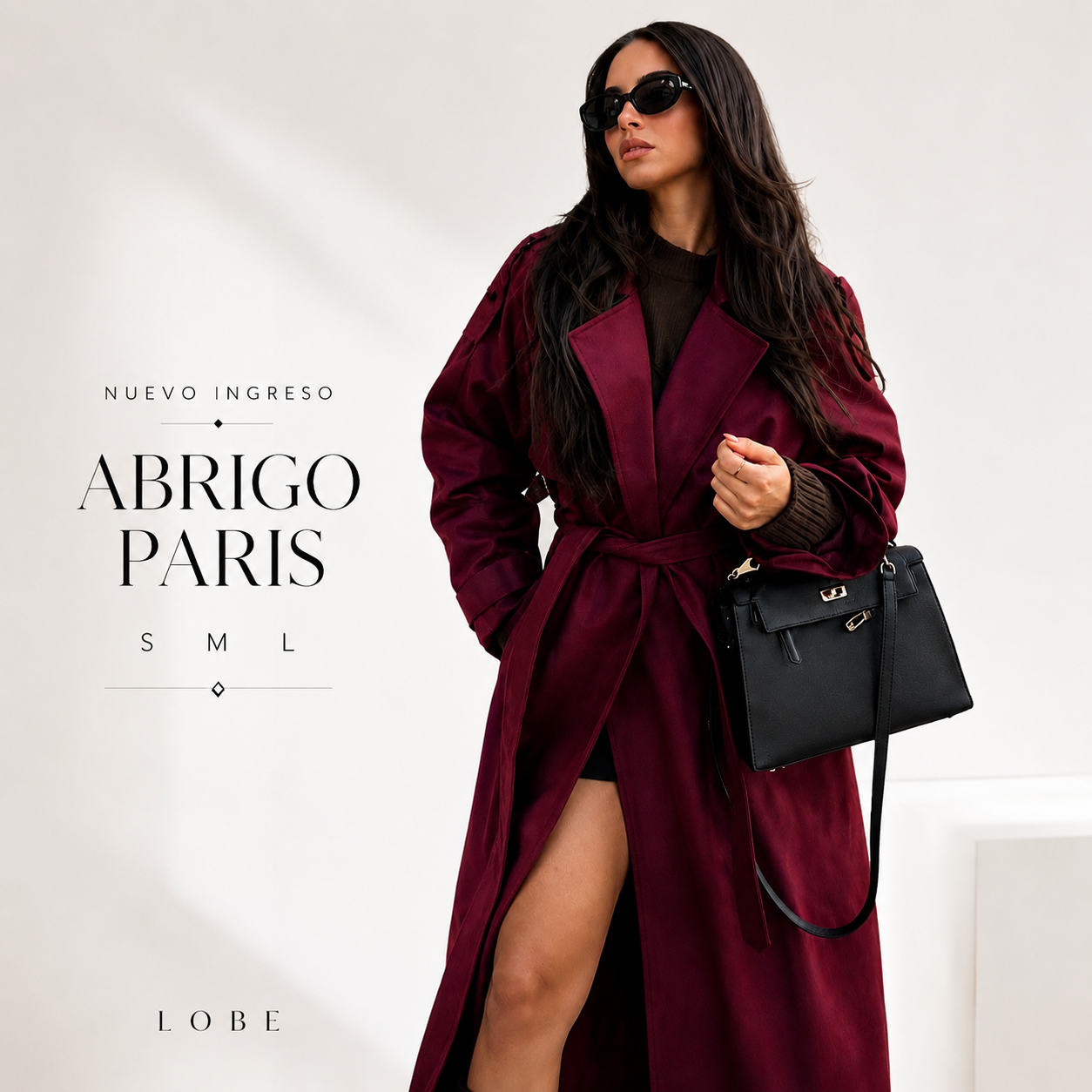 Abrigo Paris