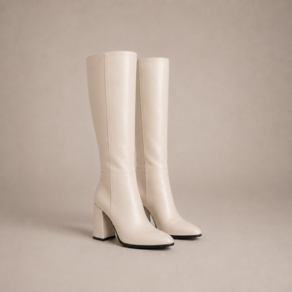 Botas Ivory