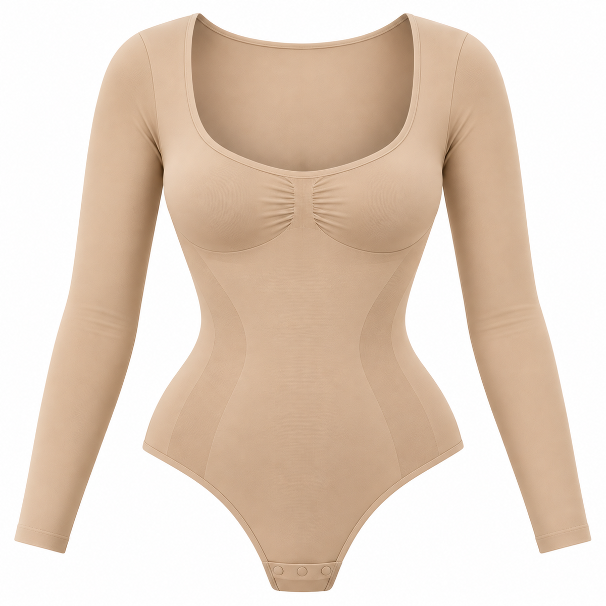 Body reductor compresión ligera