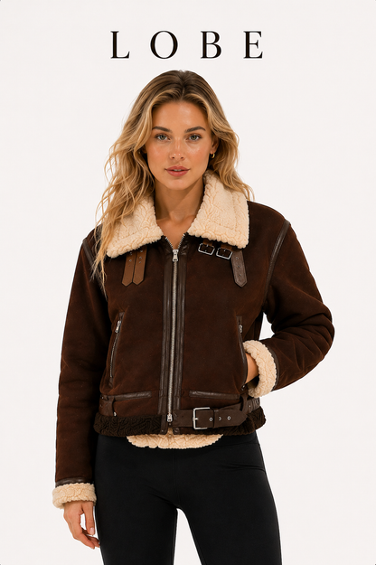 Chaqueta con Chiporro