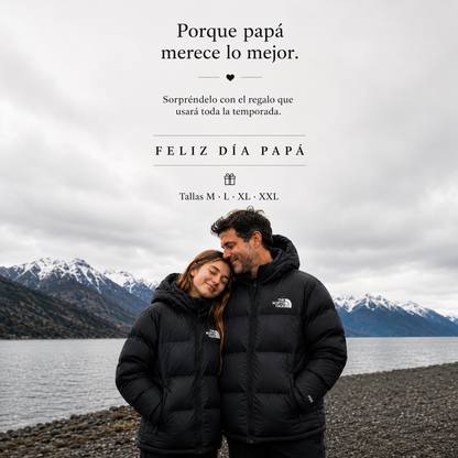 Chaqueta The North Face edición día del papá