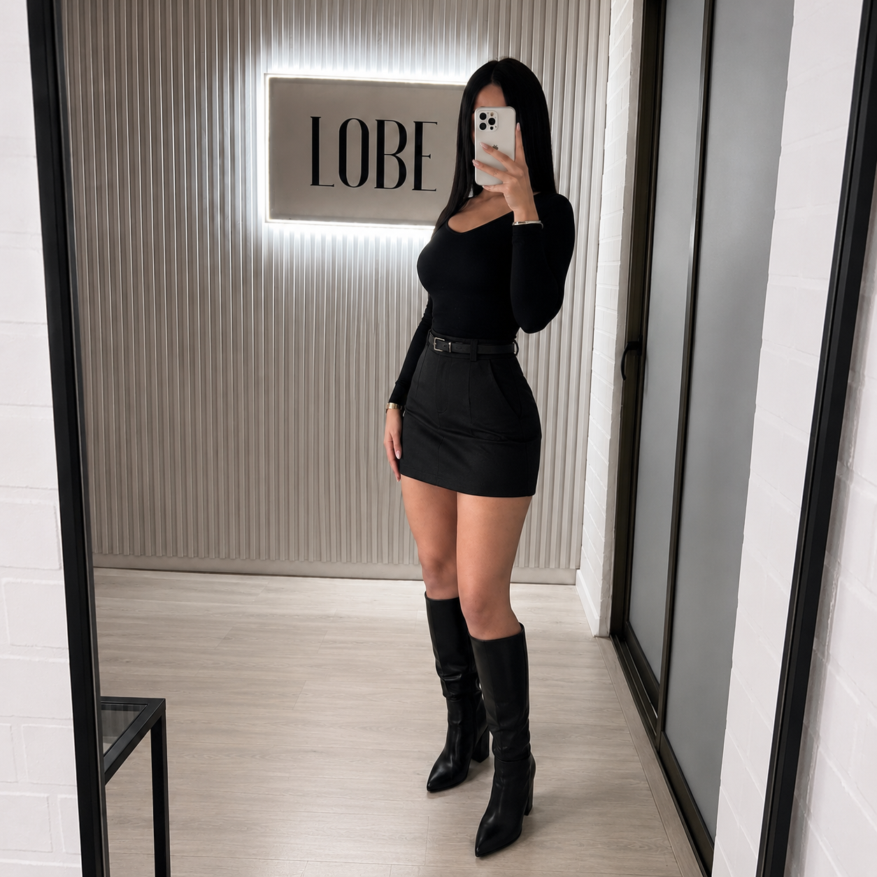 Falda Short Amelia