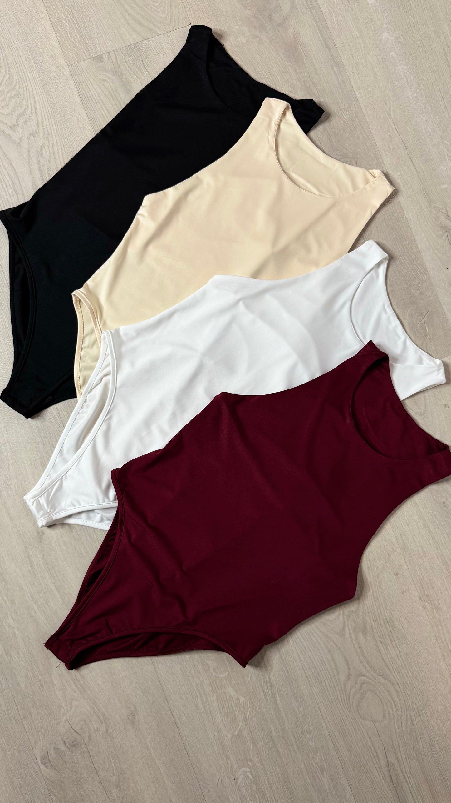 BODY ALMA (estilo ZARA)