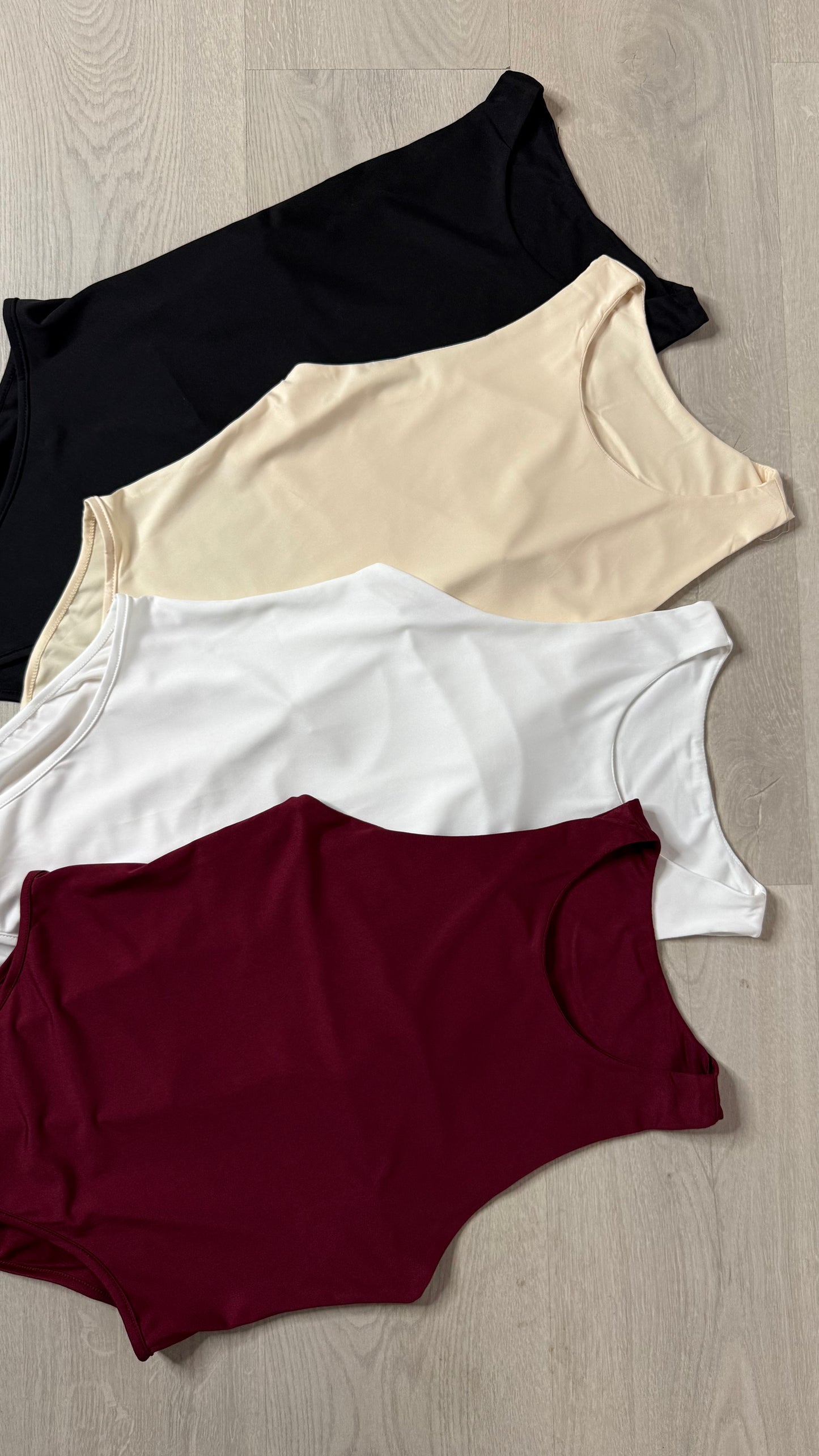 BODY ALMA (estilo ZARA)