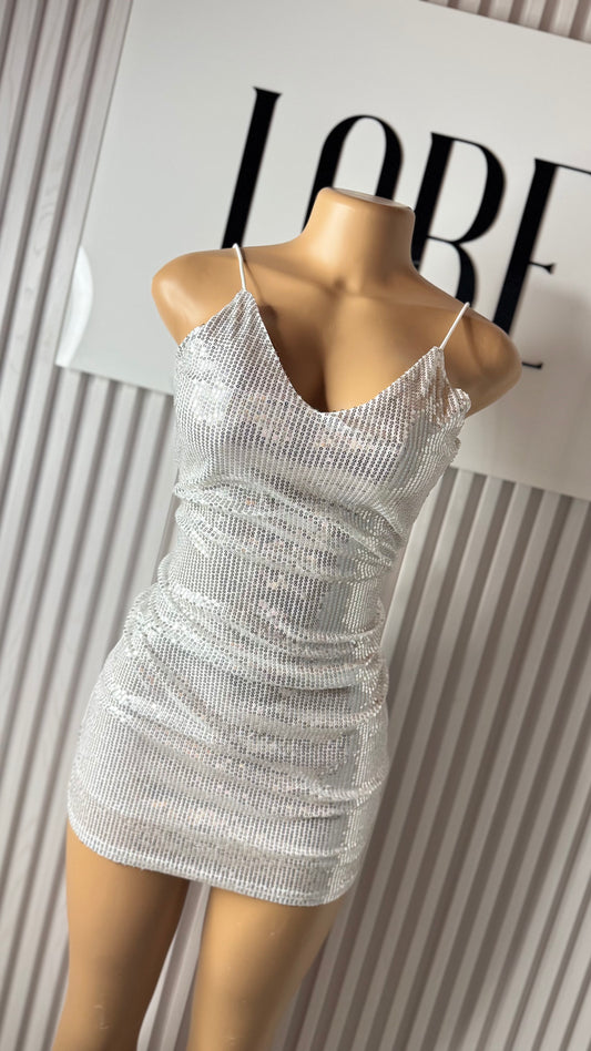 VESTIDO SHINE