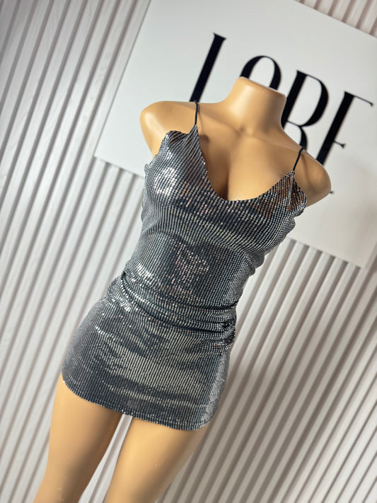 VESTIDO SHINE