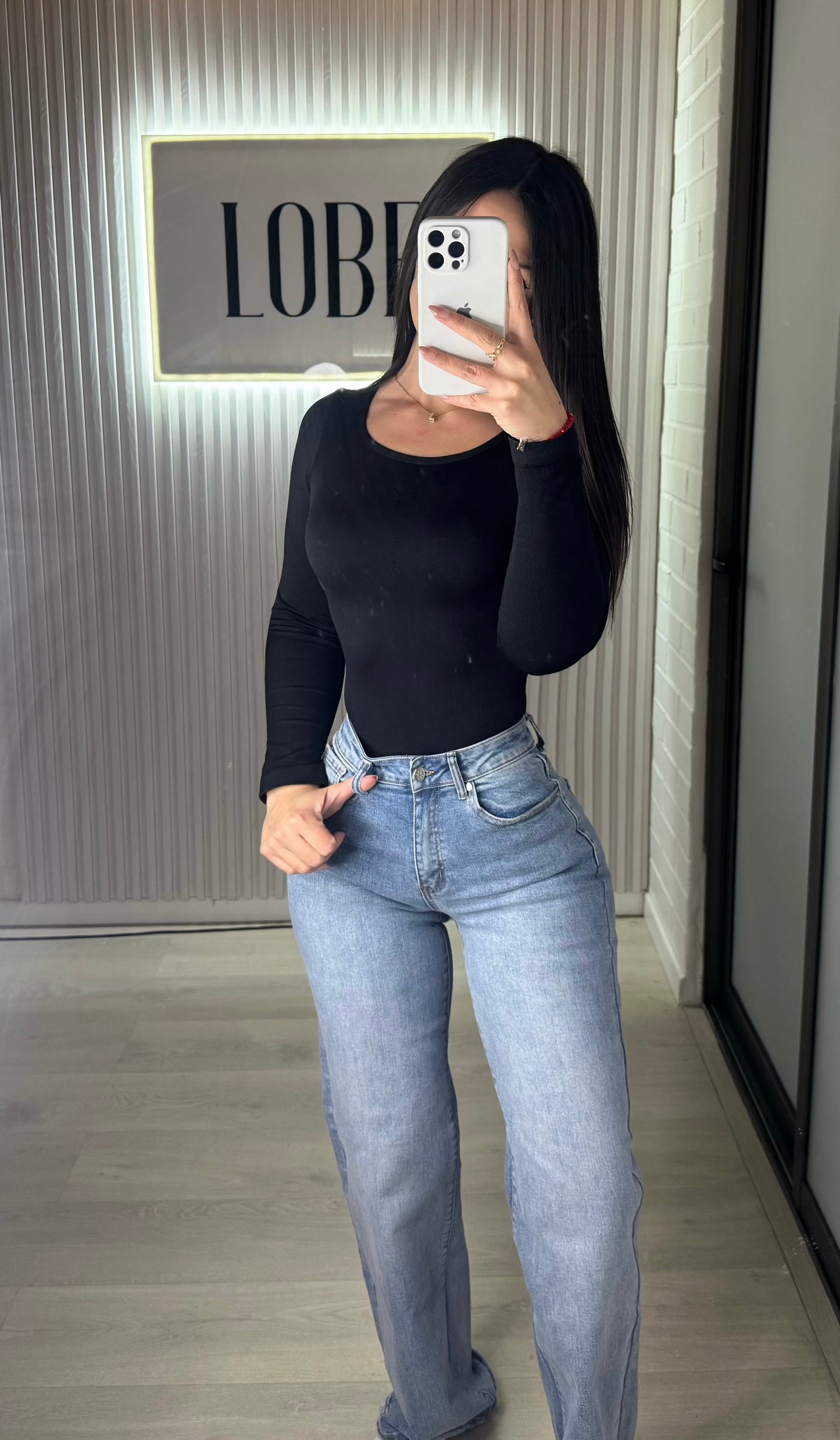 Wide Leg + cinturón regalo