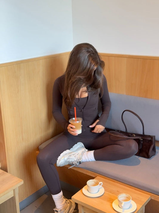 CALZA DEPORTIVA CULOTTE