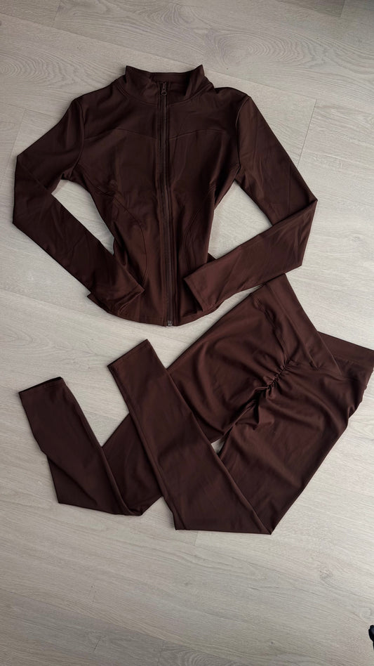 CALZA DEPORTIVA CULOTTE