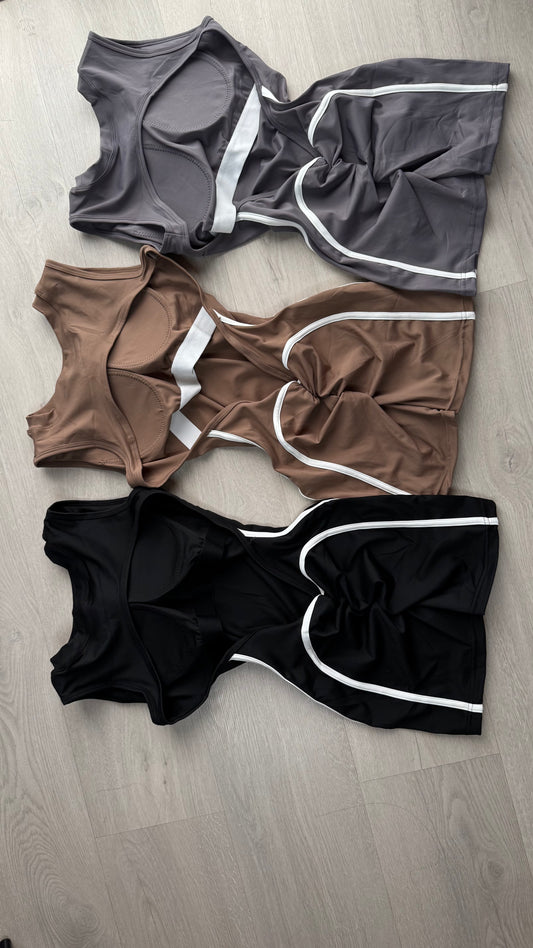 Enterito Deportivo Suplex Push Up